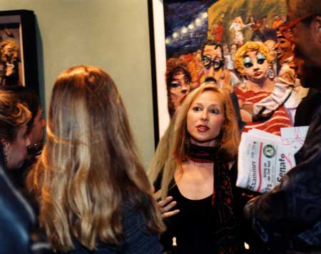 George Krevsky Gallery