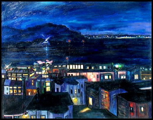 night alcatraz