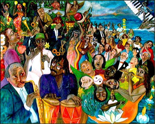 world music