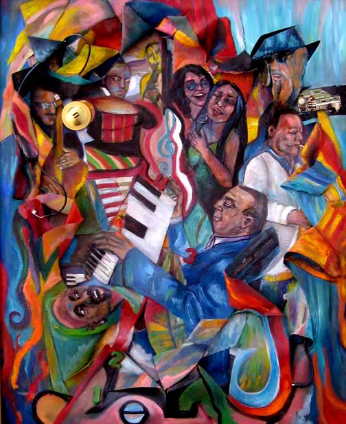 jazzen semble