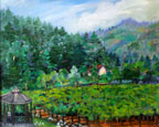 Guerneville Vineyards Calef