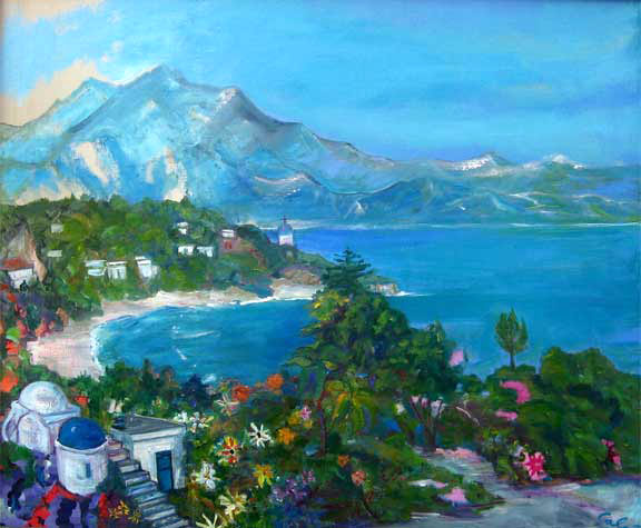 Greek Island