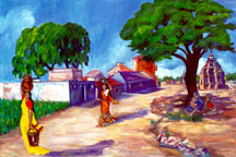 khajarajo